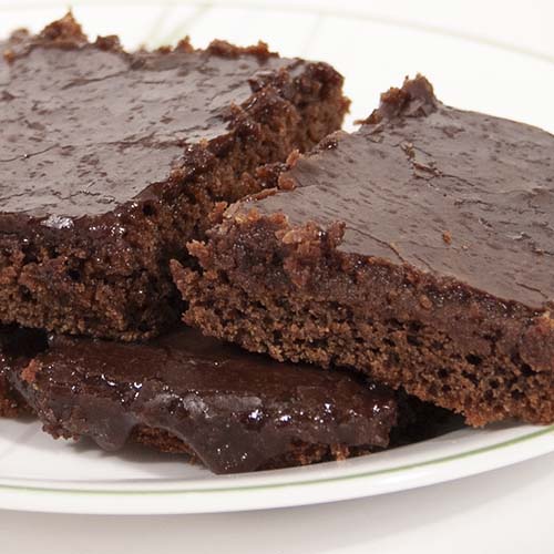 Recipe - Aunt Ruby's Brownies
