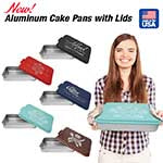 Five cake pan image - Dailey Woodworking