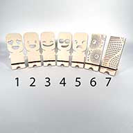 Our unique phone stands