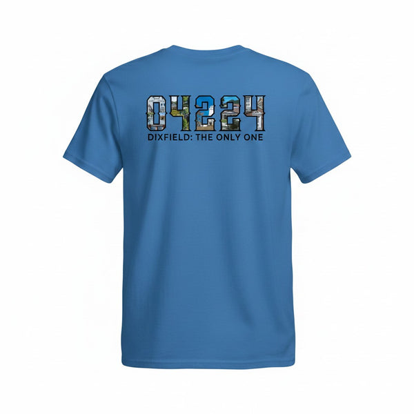 Dixfield T Shirt, 04224