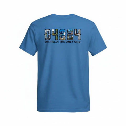 Dixfield T Shirt, 04224