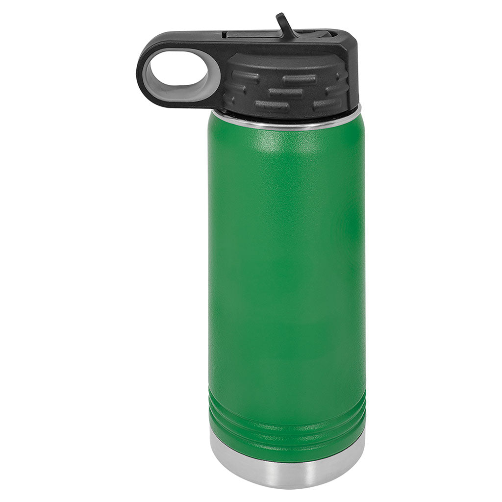 Water Bottle, Personalized