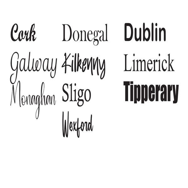 Water Bottle, Personalized