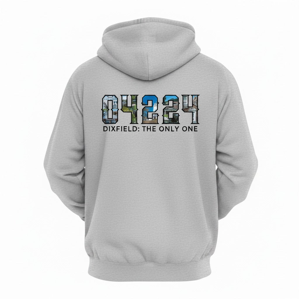 Hooded Sweatshirt, Dixfield 04224