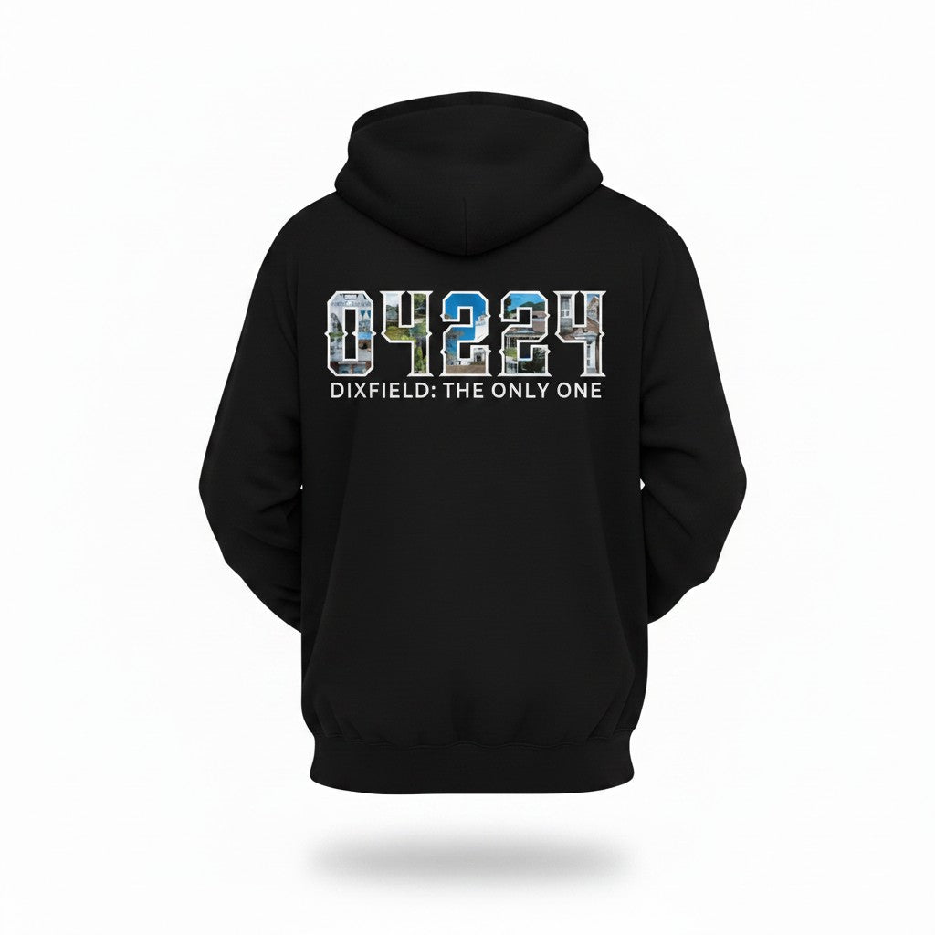 Hooded Sweatshirt, Dixfield 04224