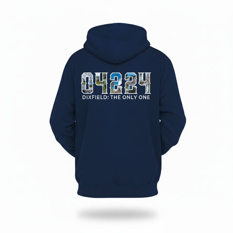 Hooded Sweatshirt, Dixfield 04224
