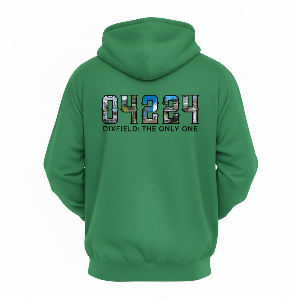 Hooded Sweatshirt, Dixfield 04224