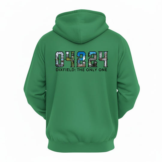 Hooded Sweatshirt, Dixfield 04224