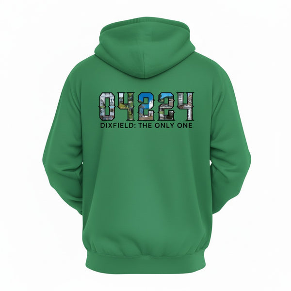 Hooded Sweatshirt, Dixfield 04224