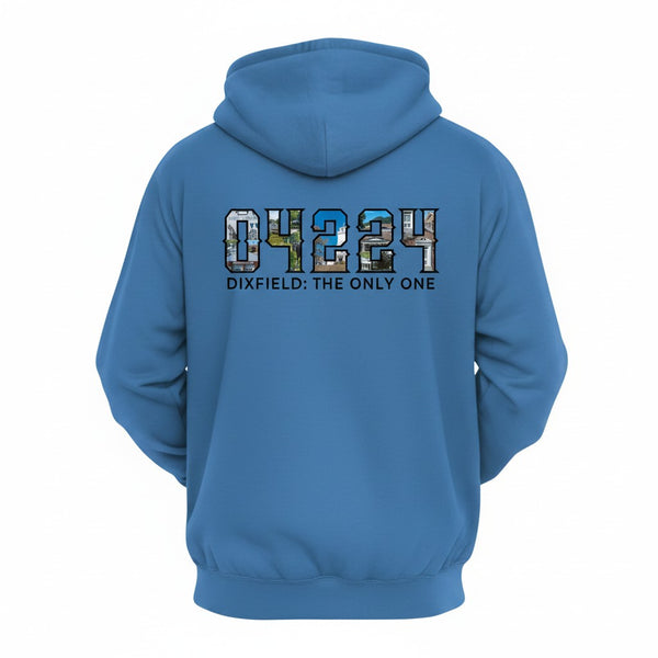 Hooded Sweatshirt, Dixfield 04224