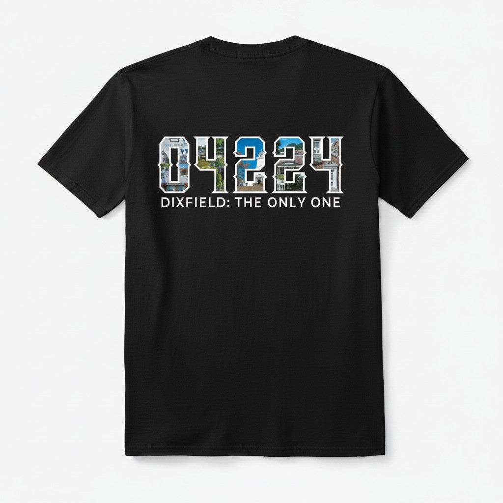 Dixfield T Shirt, 04224