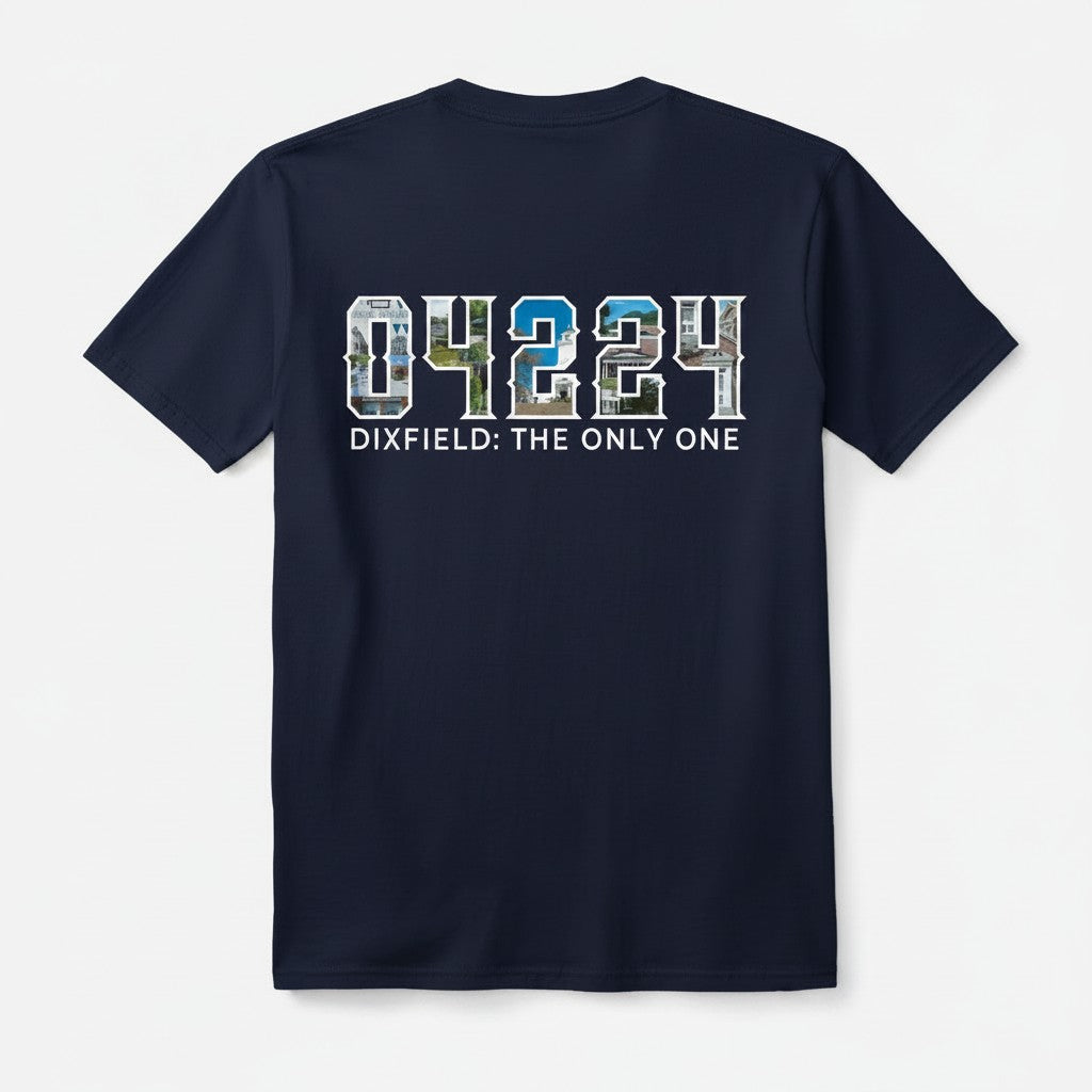 Dixfield T Shirt, 04224
