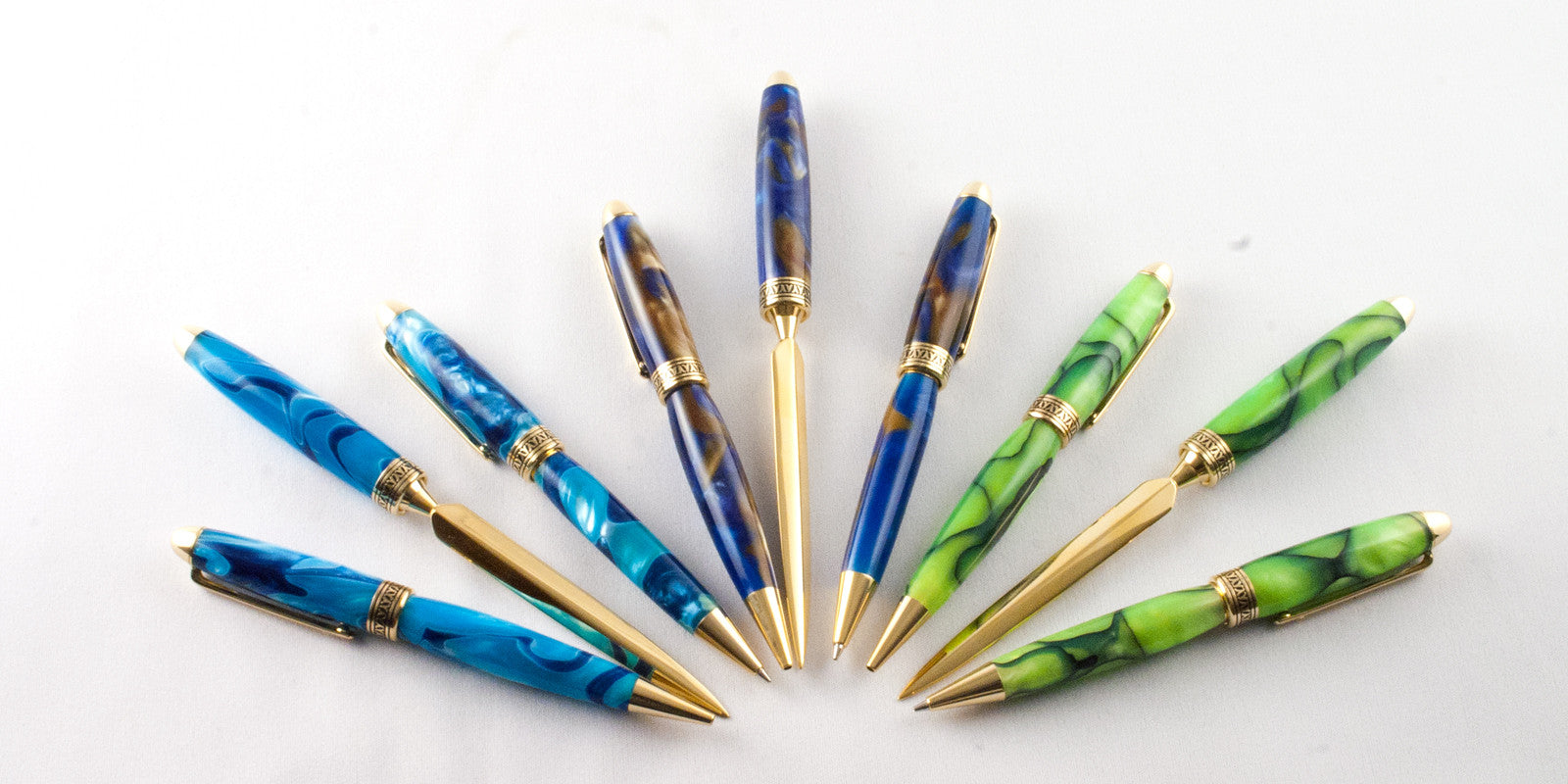 Collector Pens